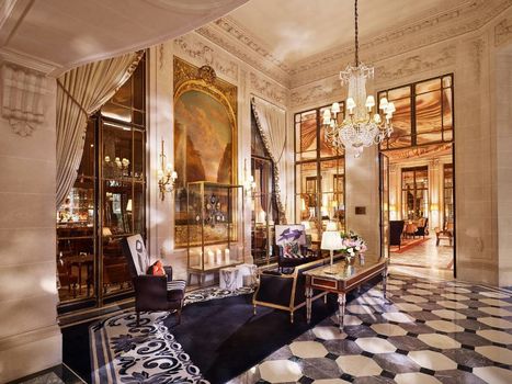 Le Meurice – Dorchester Collection