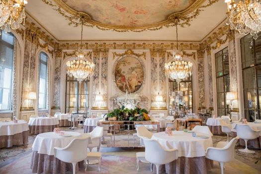 Le Meurice – Dorchester Collection