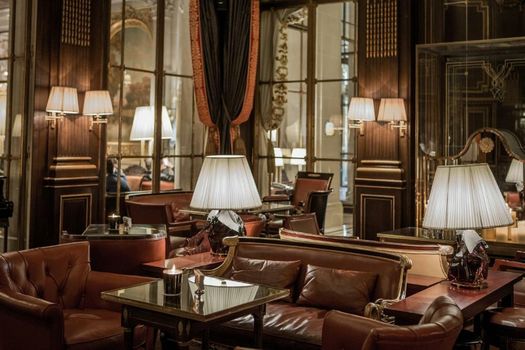 Le Meurice – Dorchester Collection