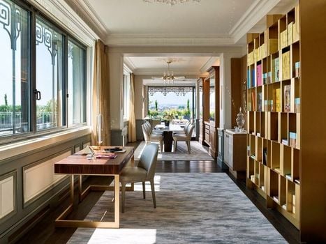 Le Meurice – Dorchester Collection