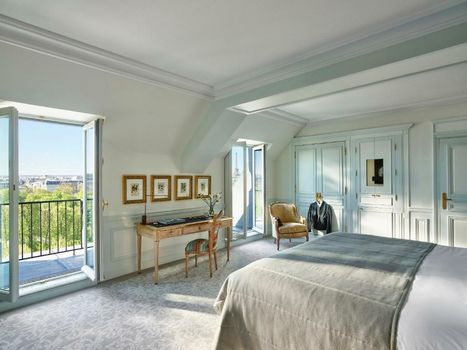 Le Meurice – Dorchester Collection