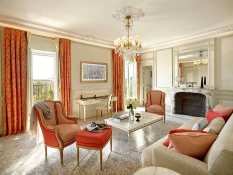 Le Meurice – Dorchester Collection