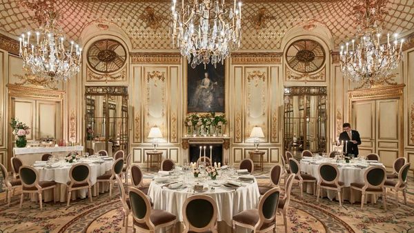 Le Meurice – Dorchester Collection