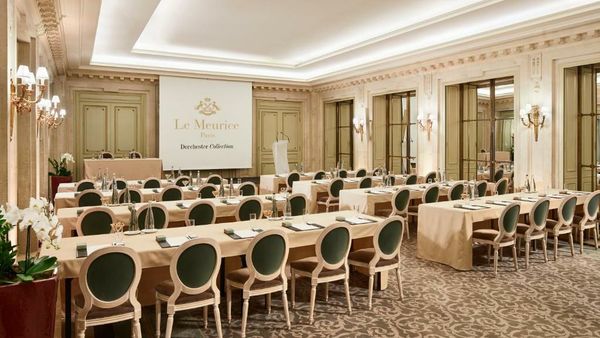 Le Meurice – Dorchester Collection