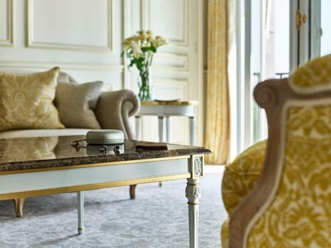 Le Meurice – Dorchester Collection