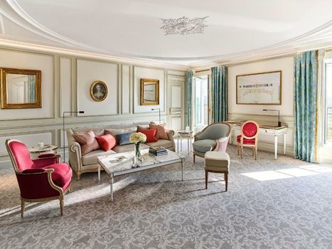 Le Meurice – Dorchester Collection