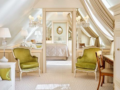 Le Meurice – Dorchester Collection