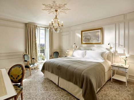 Le Meurice – Dorchester Collection