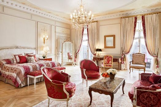 Le Meurice – Dorchester Collection