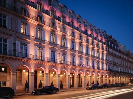 Le Meurice – Dorchester Collection