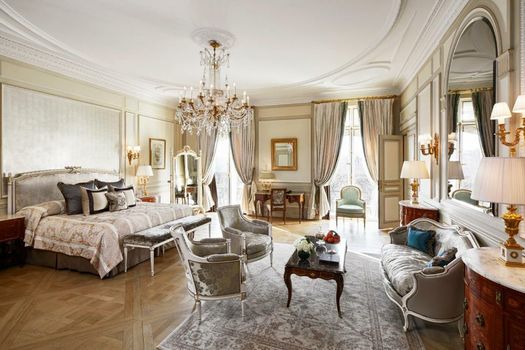 Le Meurice – Dorchester Collection