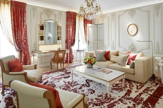 Le Meurice – Dorchester Collection