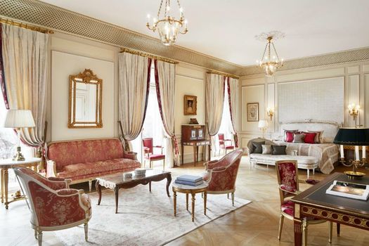 Le Meurice – Dorchester Collection