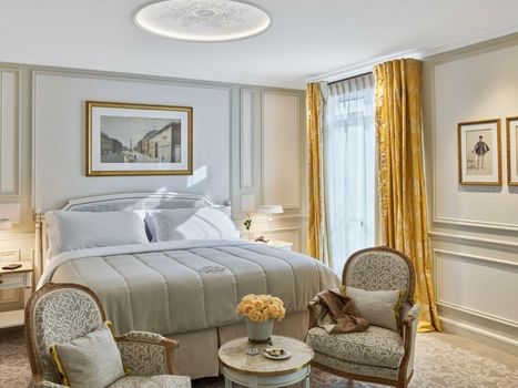 Le Meurice – Dorchester Collection