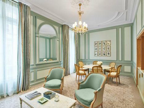 Le Meurice – Dorchester Collection