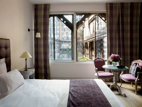 Hotel Cour du Corbeau Strasbourg - MGallery