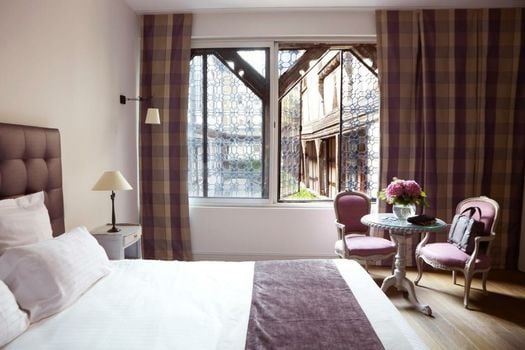 Hotel Cour du Corbeau Strasbourg - MGallery