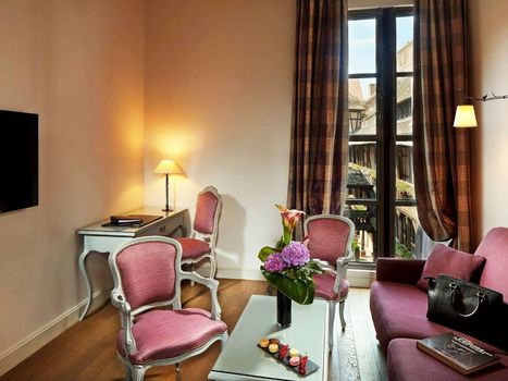 Hotel Cour du Corbeau Strasbourg - MGallery