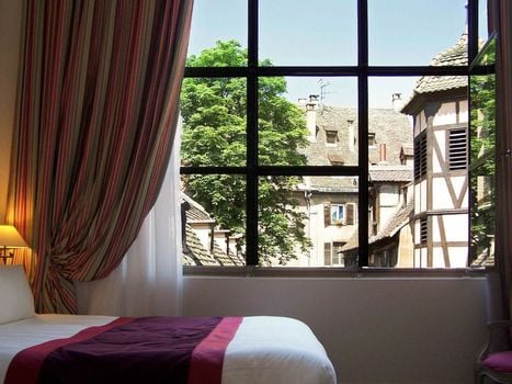 Hotel Cour du Corbeau Strasbourg - MGallery