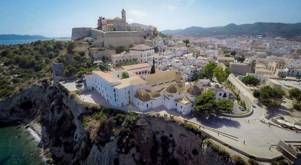 Mirador de Dalt Vila-Relais & Chateaux