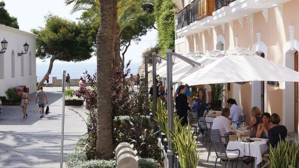 Mirador de Dalt Vila-Relais & Chateaux