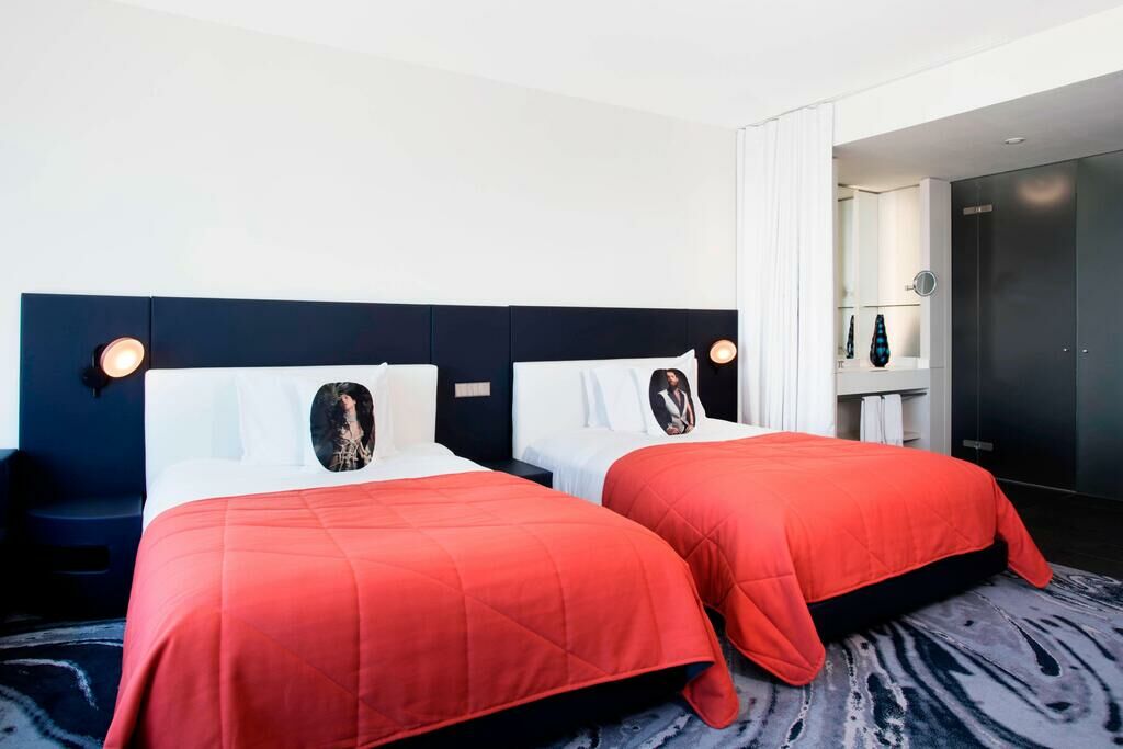 W Barcelona A Design Boutique Hotel Barcelona Spain