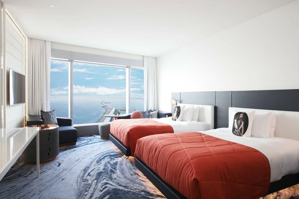 W Barcelona A Design Boutique Hotel Barcelona Spain