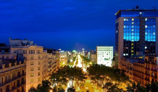 Hotel Casa Fuster G.L Monumento