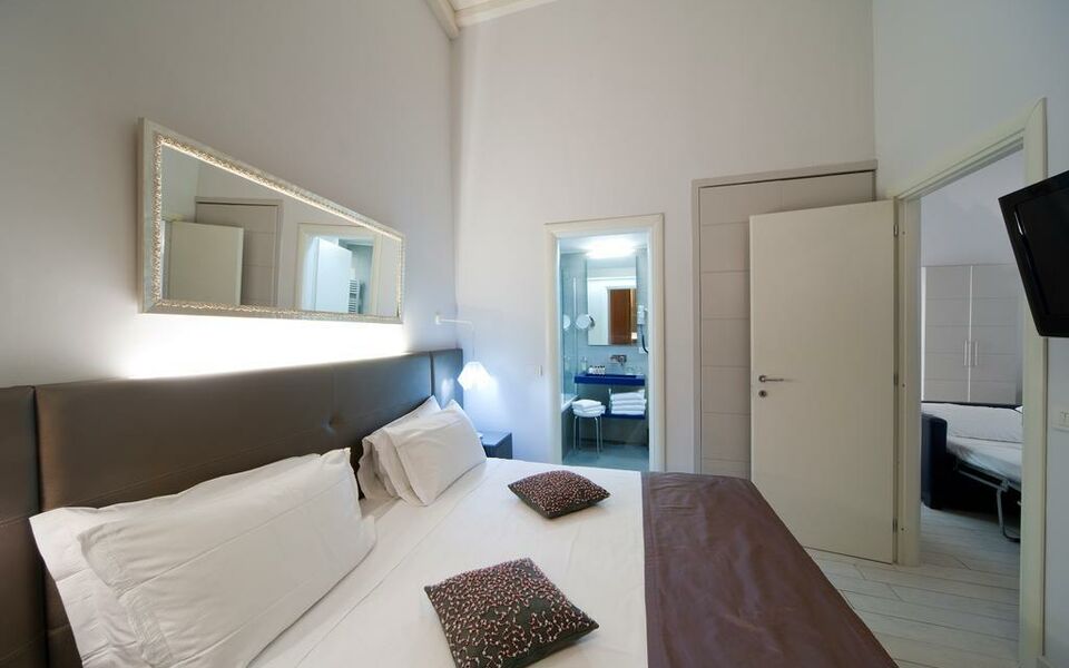 Navona Palace Luxury Inn, a Design Boutique Hotel Rome, Italy