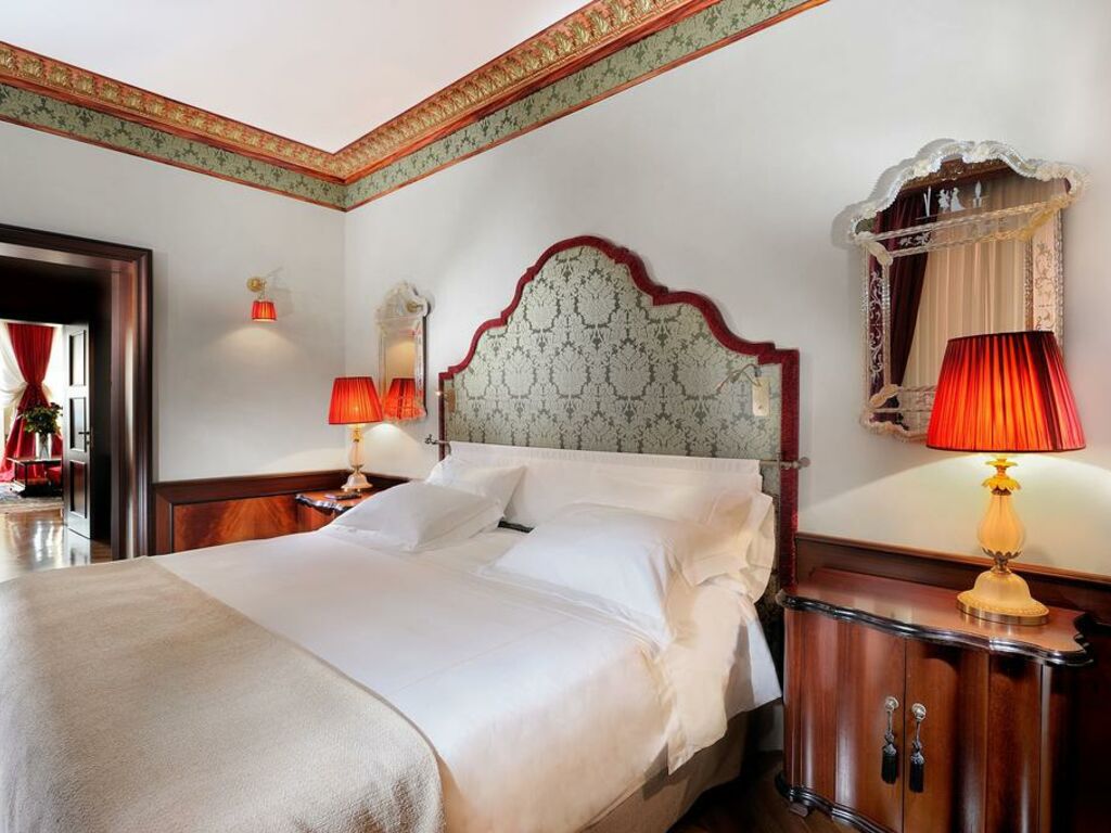 Hotel Danieli A Luxury Collection Hotel A Design Boutique Hotel Venice Italy