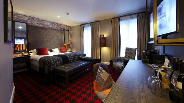 Malmaison Glasgow