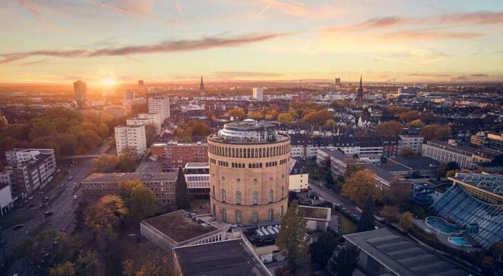 Wasserturm Hotel Cologne, Curio Collection by Hilton