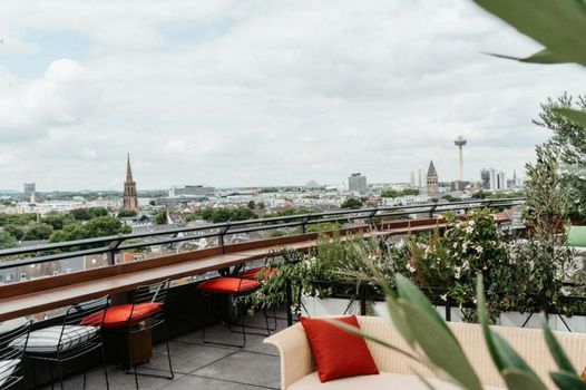 Wasserturm Hotel Cologne, Curio Collection by Hilton