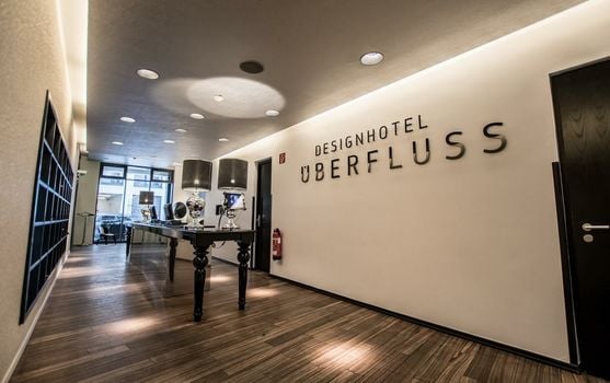 Designhotel ÜberFluss