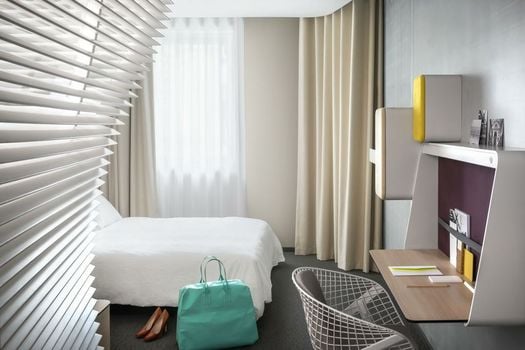 Okko Hotels Lyon Pont Lafayette