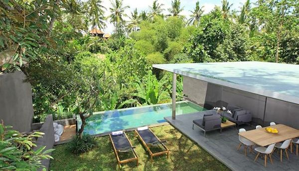 Aria Villas Ubud