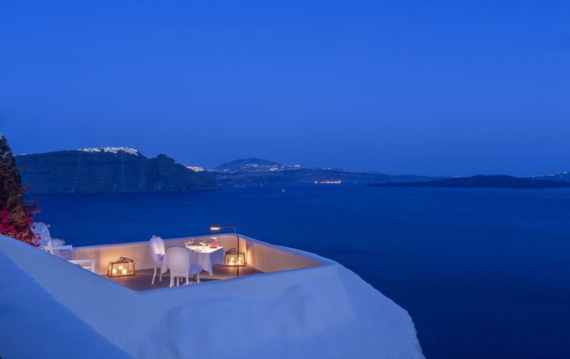 Canaves Oia Suites And Spa A Design Boutique Hotel Oia Greece