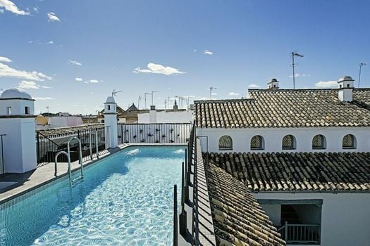 Hospes Las Casas Del Rey De Baeza