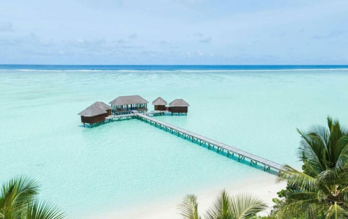 Conrad Maldives Rangali Island