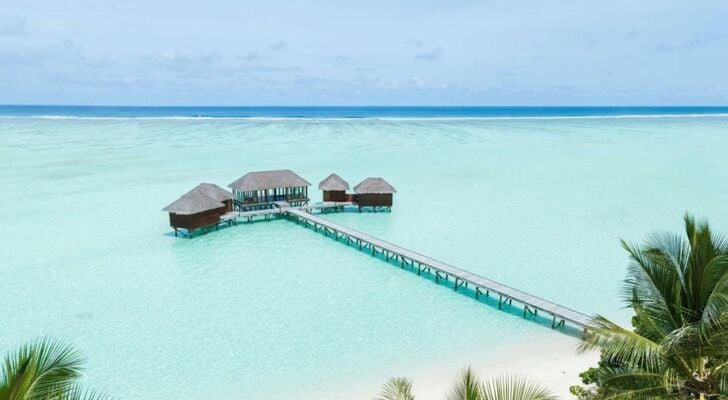 Conrad Maldives Rangali Island