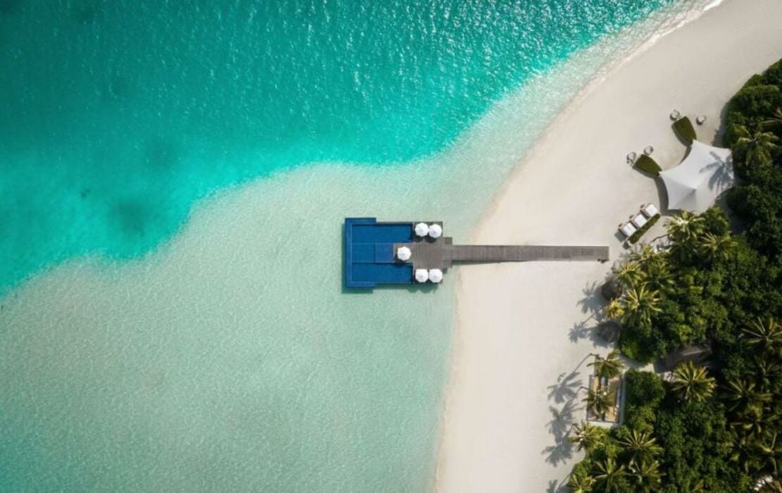 Conrad Maldives Rangali Island