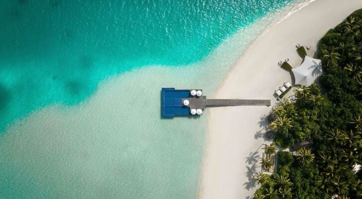 Conrad Maldives Rangali Island