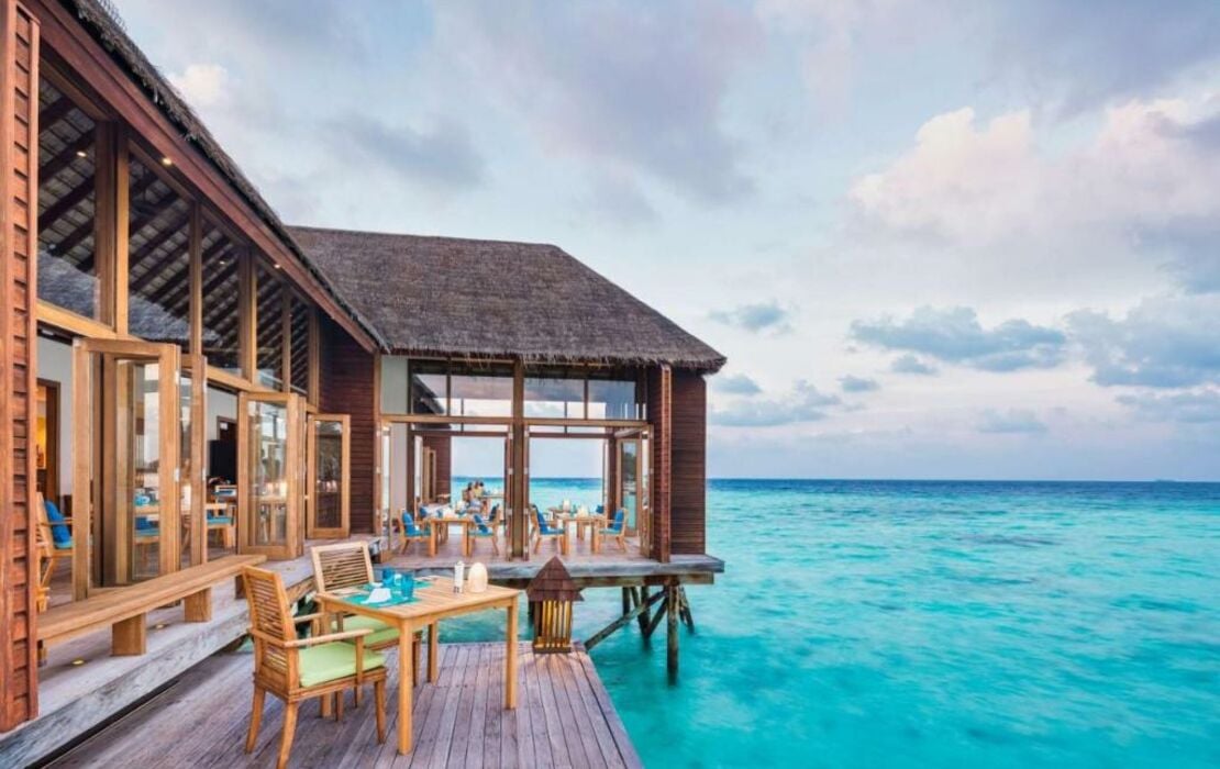 Conrad Maldives Rangali Island