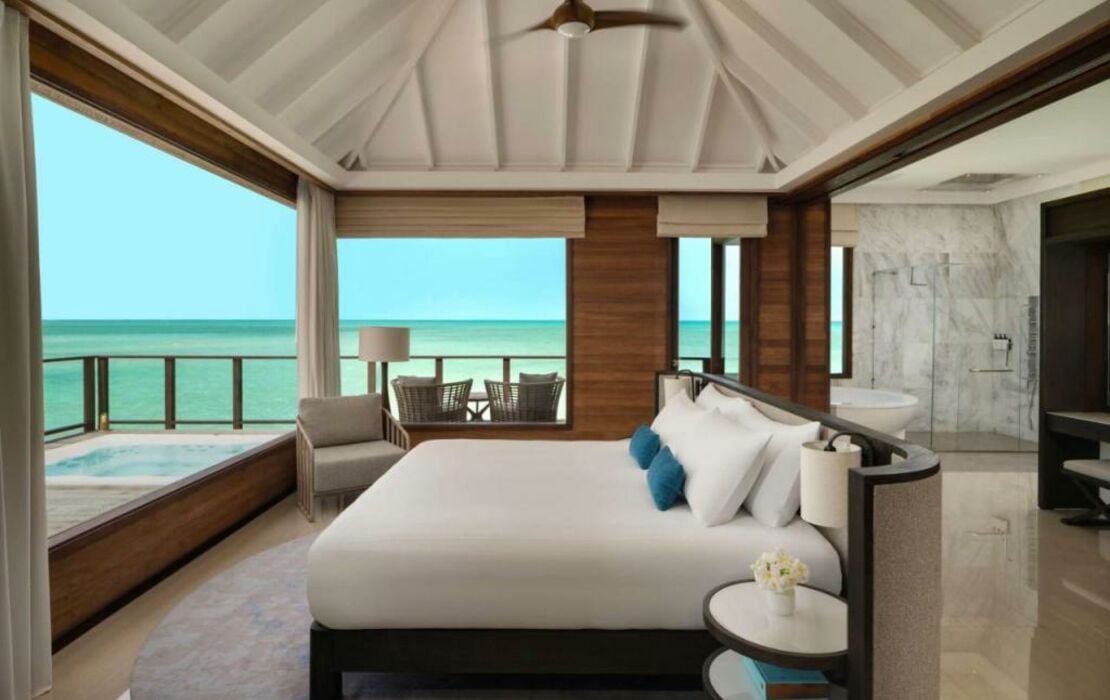 Conrad Maldives Rangali Island