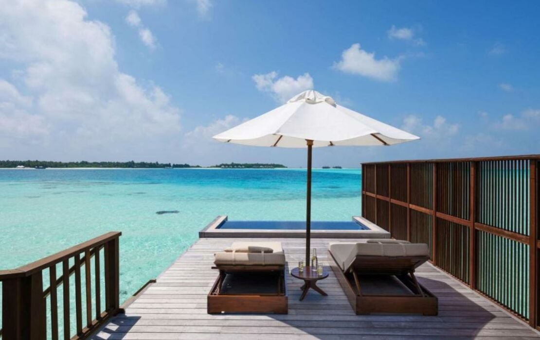 Conrad Maldives Rangali Island