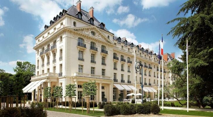 Waldorf Astoria Versailles - Trianon Palace