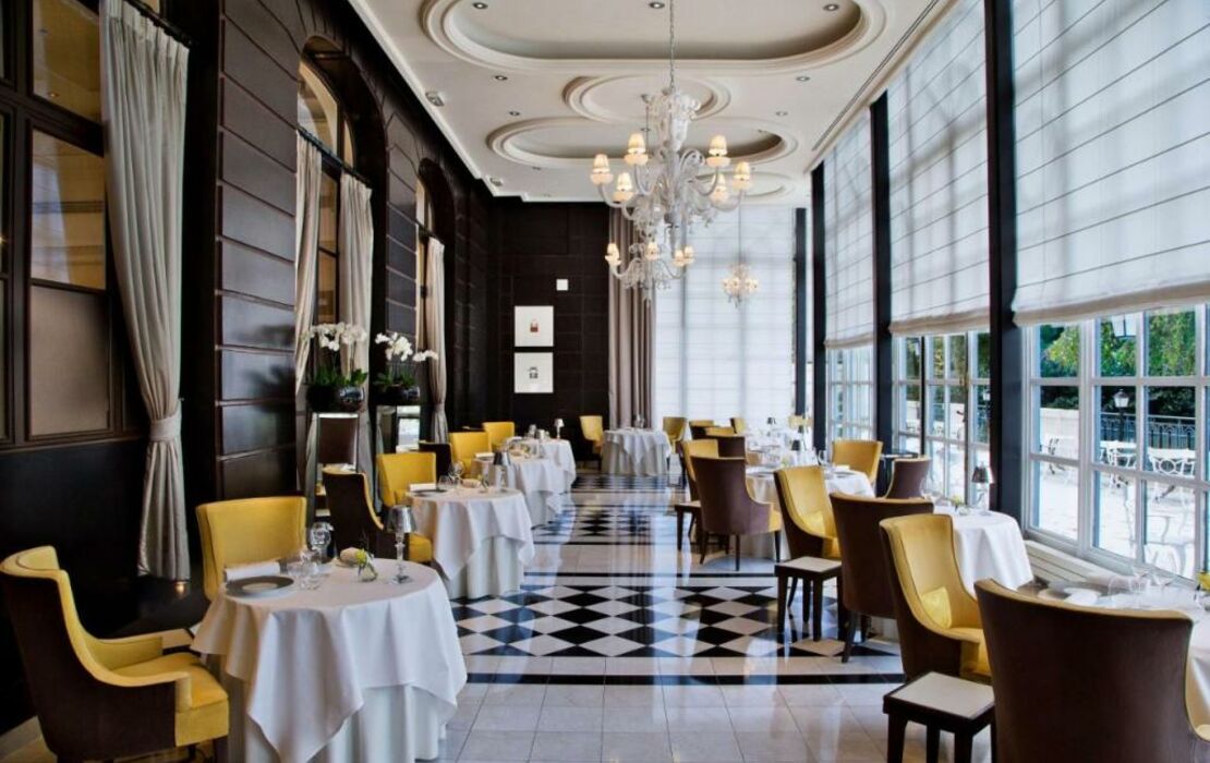 Waldorf Astoria Versailles - Trianon Palace