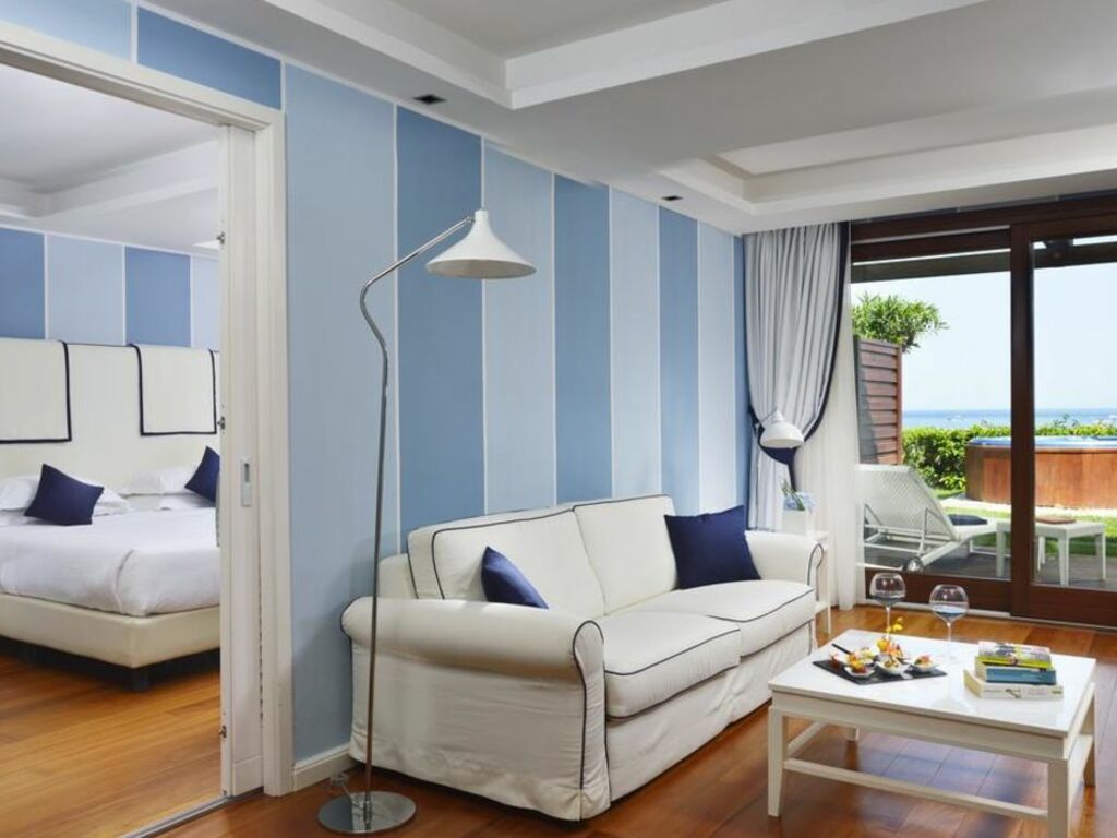 La Plage Resort A Design Boutique Hotel Taormina Italy