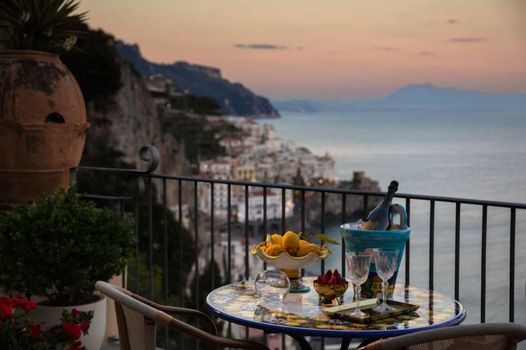 NH Collection Grand Hotel Convento di Amalfi