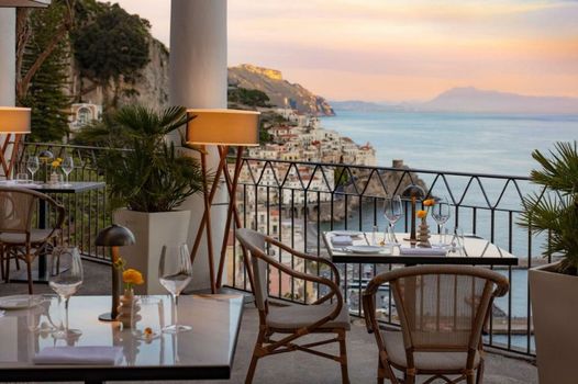 NH Collection Grand Hotel Convento di Amalfi